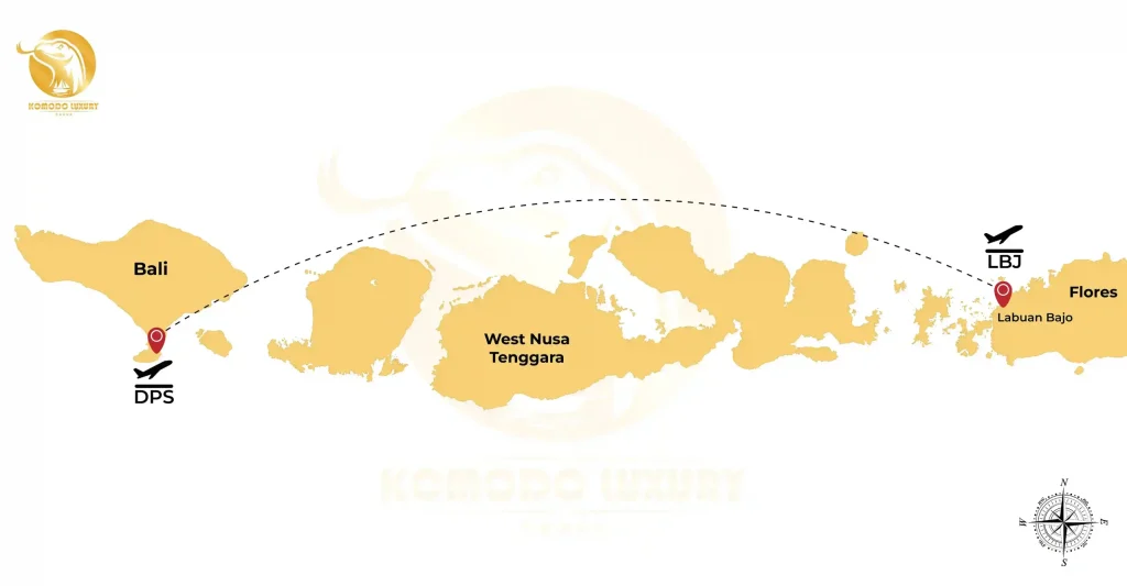 How to Get to Labuan Bajo in 2027: Flights, Ferries, and Every Route Compared