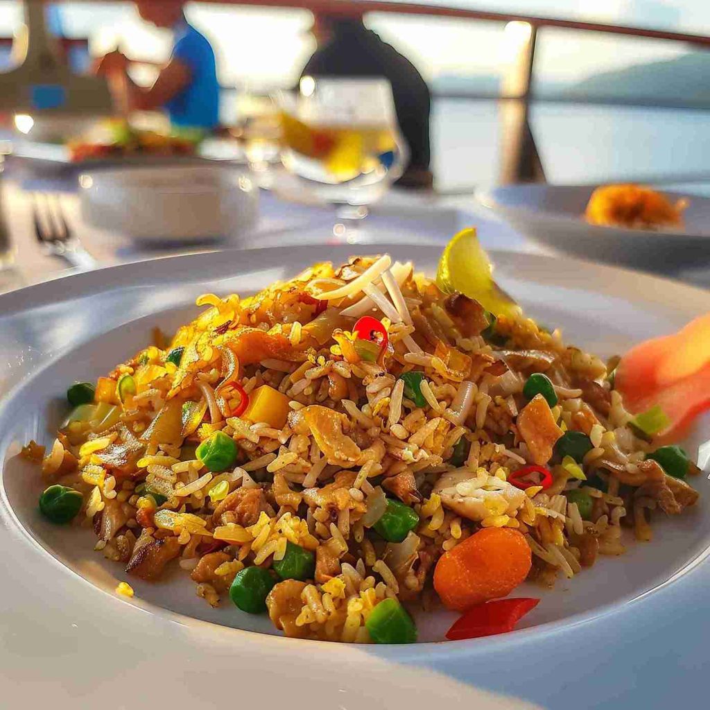 Which Labuan Bajo Liveaboards Have the Best Food? What Onboard Chefs Actually Cook