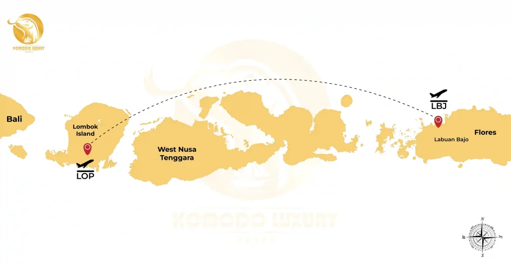 Lombok to Labuan Bajo Liveaboard: The Classic 4D3N Crossing Guide for 2027