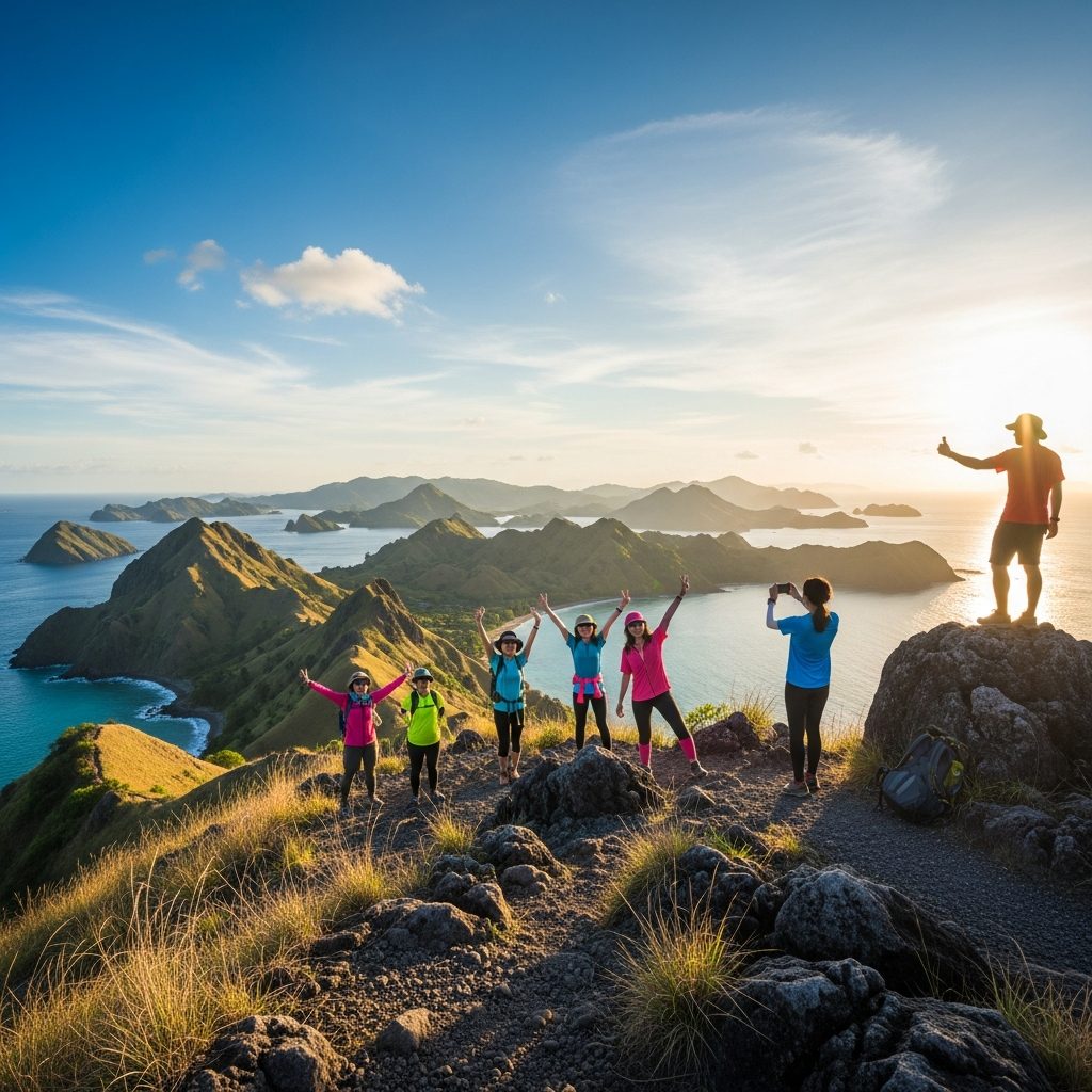 4 days 3 nights Komodo liveaboard adventure