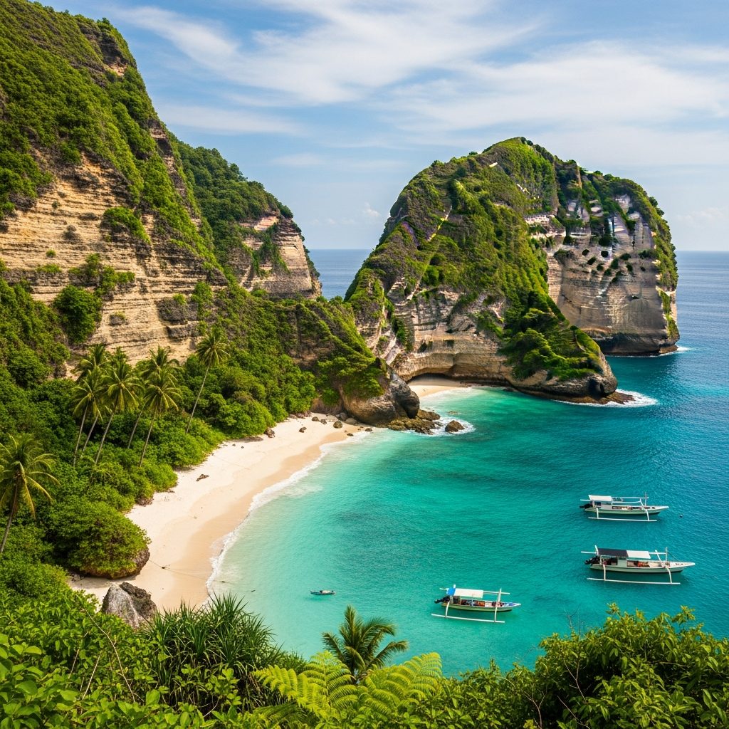Angel Island hidden paradise Komodo