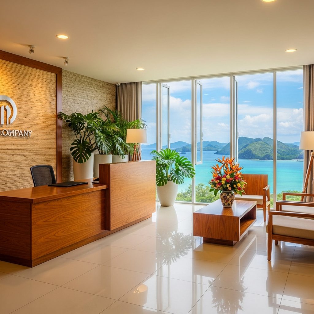 Contact us office Labuan Bajo