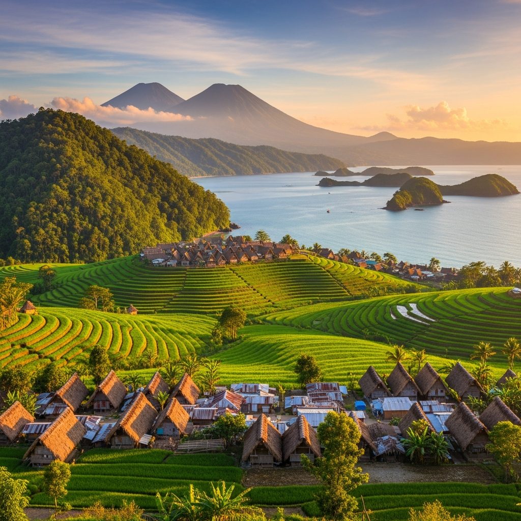 Flores Island cultural gateway to Komodo