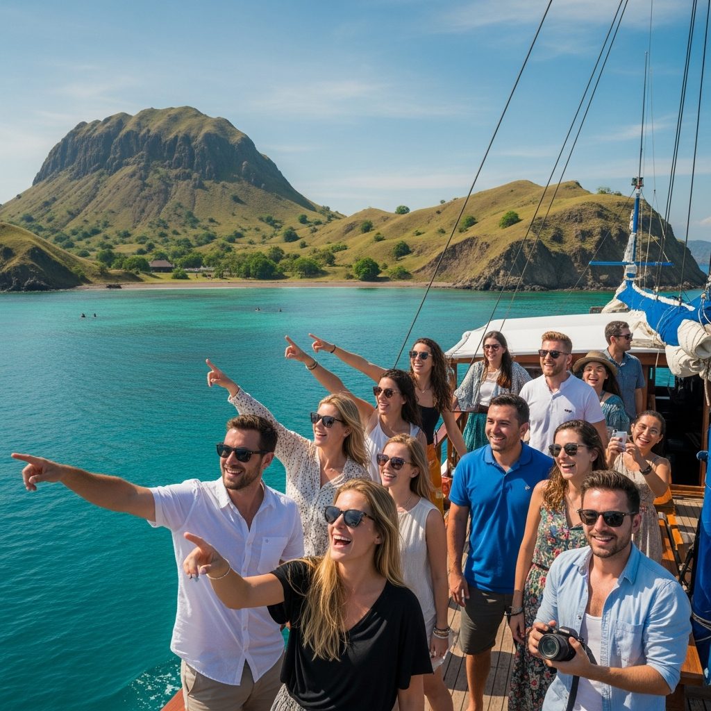 Paket wisata premium Labuan Bajo