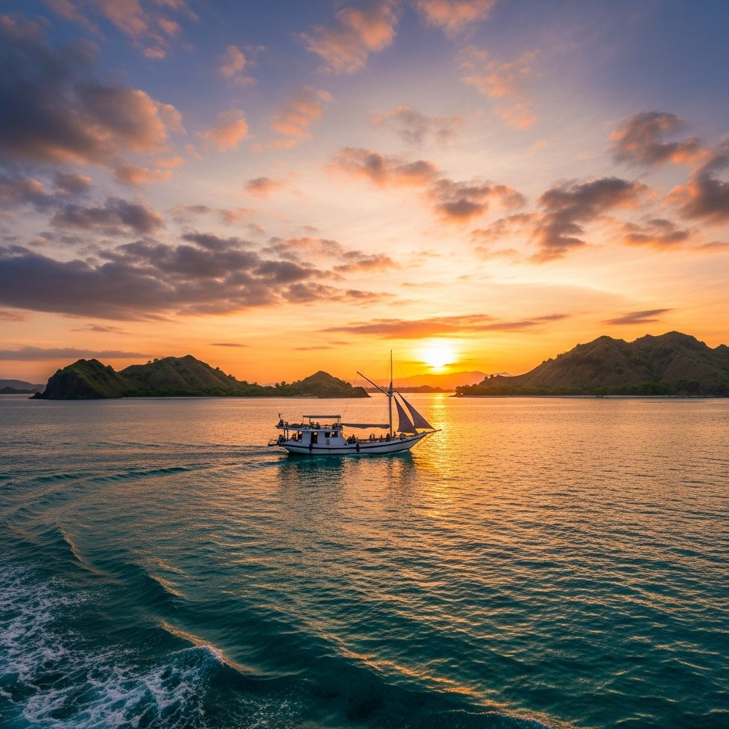 Promo liveaboard Labuan Bajo 2026