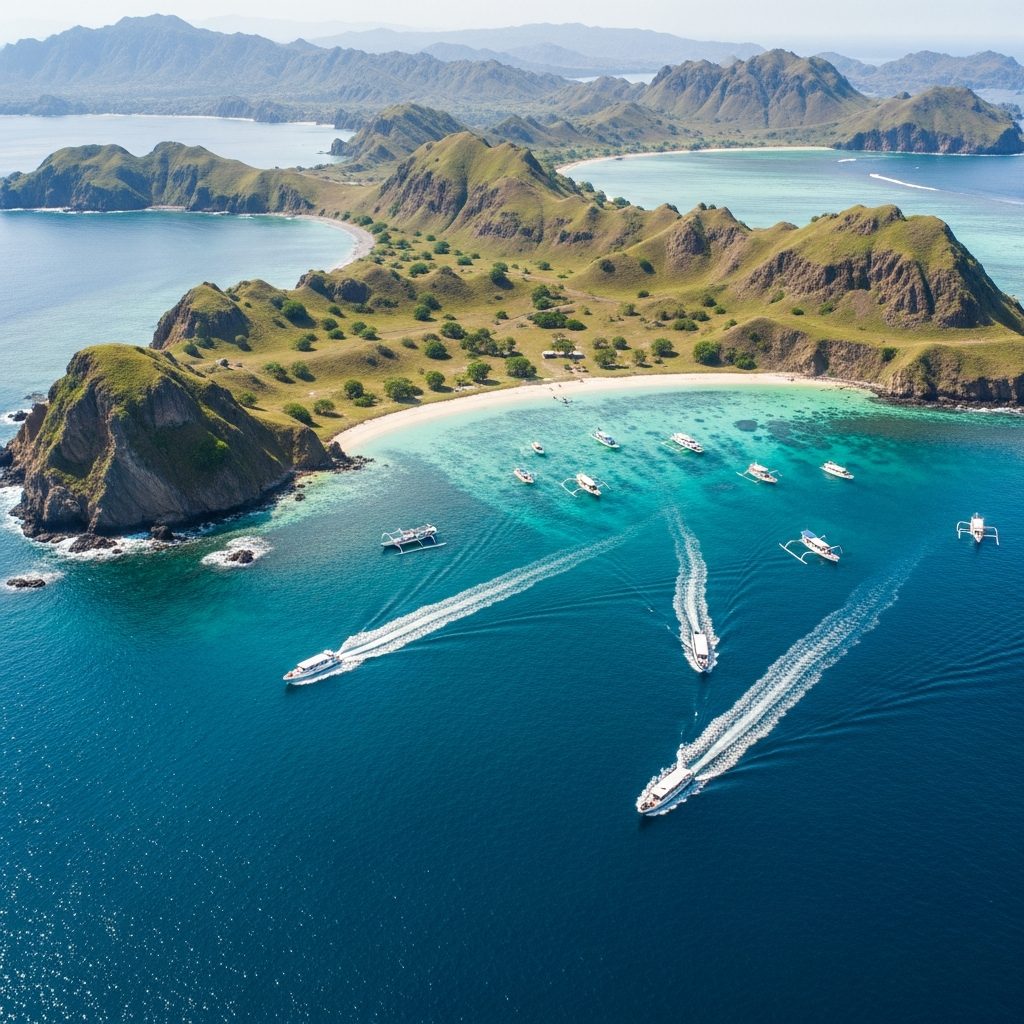 Trip Labuan Bajo panduan lengkap