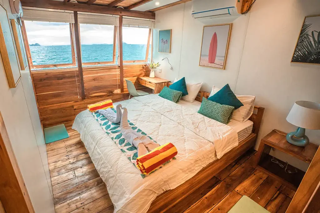 Komodo Liveaboard Cabin Categories Explained: Master Suites to Porthole Rooms