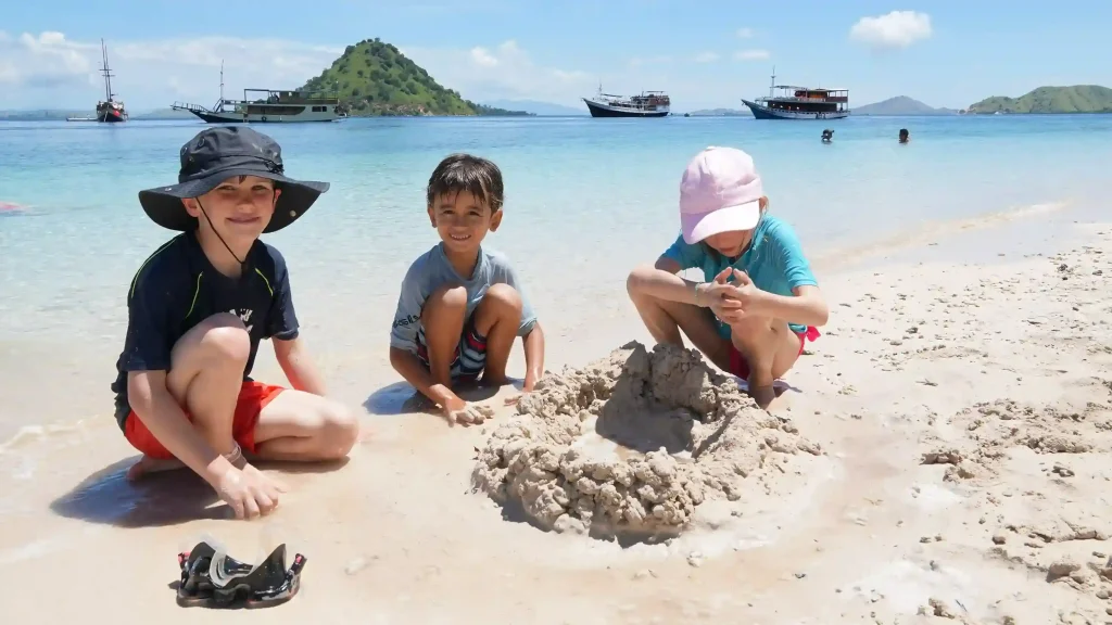 Komodo Liveaboard with Kids: The 2027 Family Guide
